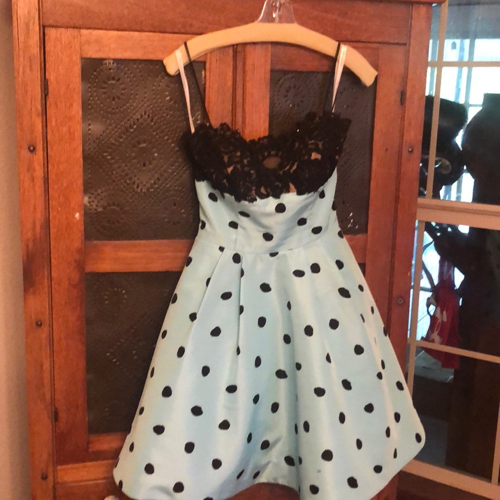 Sherri Hill HOCO dress